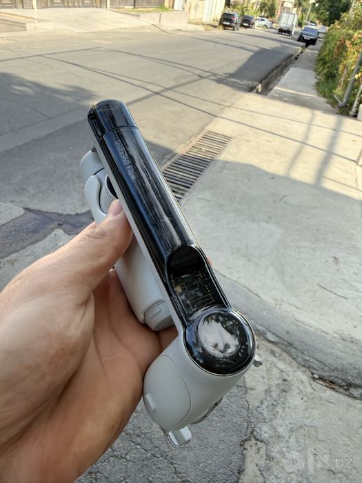 Insta360 Flow 2, Standard Bundle, Summit White