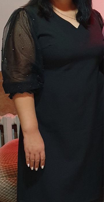 Красивое платье и в пир и в мир