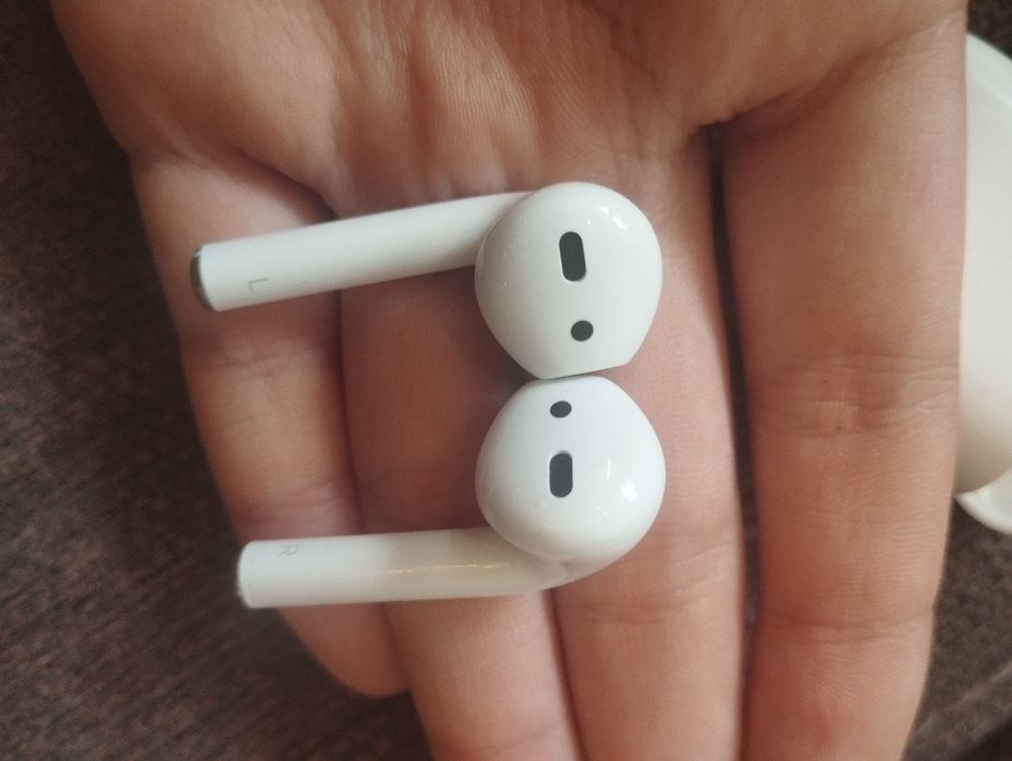 AirPods 2-го поколения