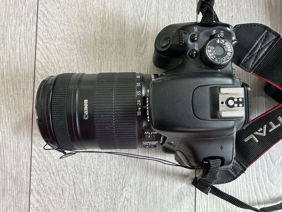 Продам Фотоопарад Canon 600D