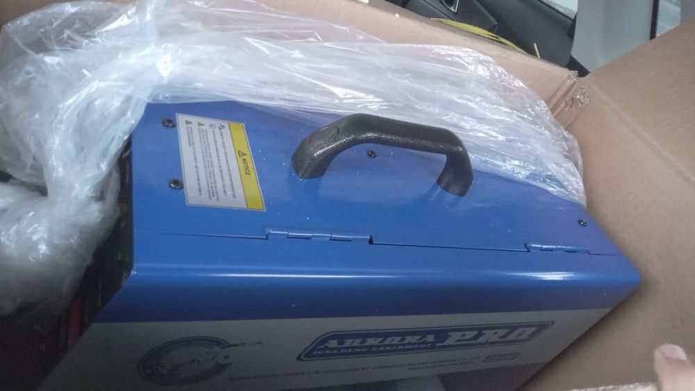 Сварочный полуавтомат