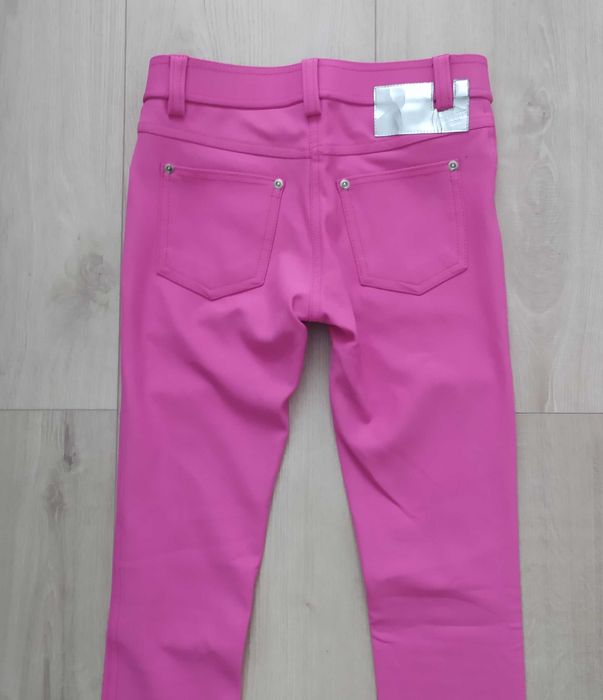 Pantaloni roz W26