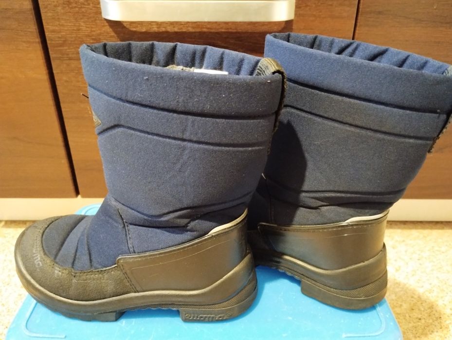 Kuoma сапоги размер 31