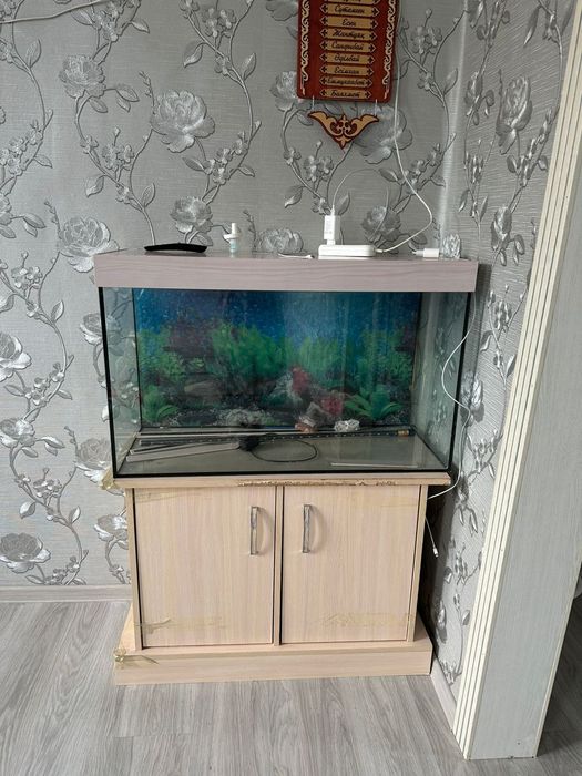 Продам аквариум 145 литров