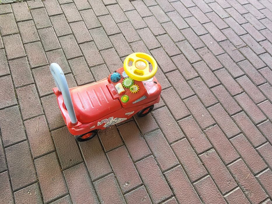 Masinuta copii pentru exterior