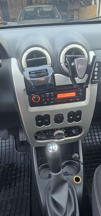 Dacia Sandero Black Line