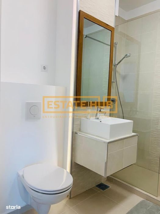 Apartament 1 camera FINISAT | zona Parcul Feroviarilor | Comision 0%