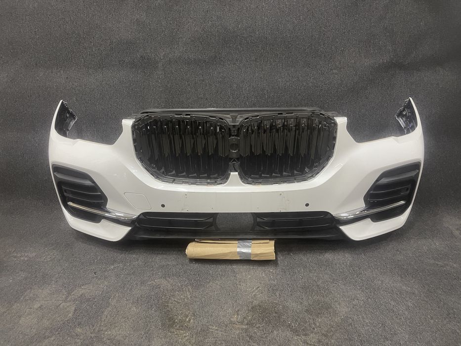 BMW X5 G05 Bara fata cu grila activa