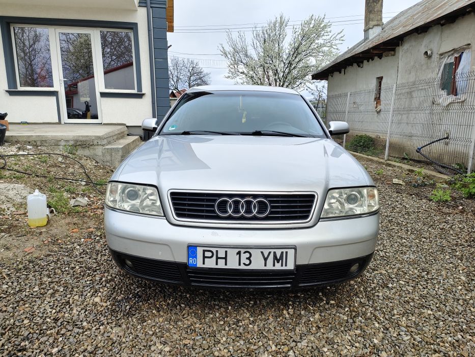 Vând audi A6 C5 1.8t