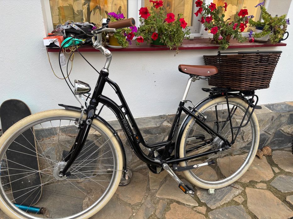 Bicicleta Pegasus Premio SL 8 City