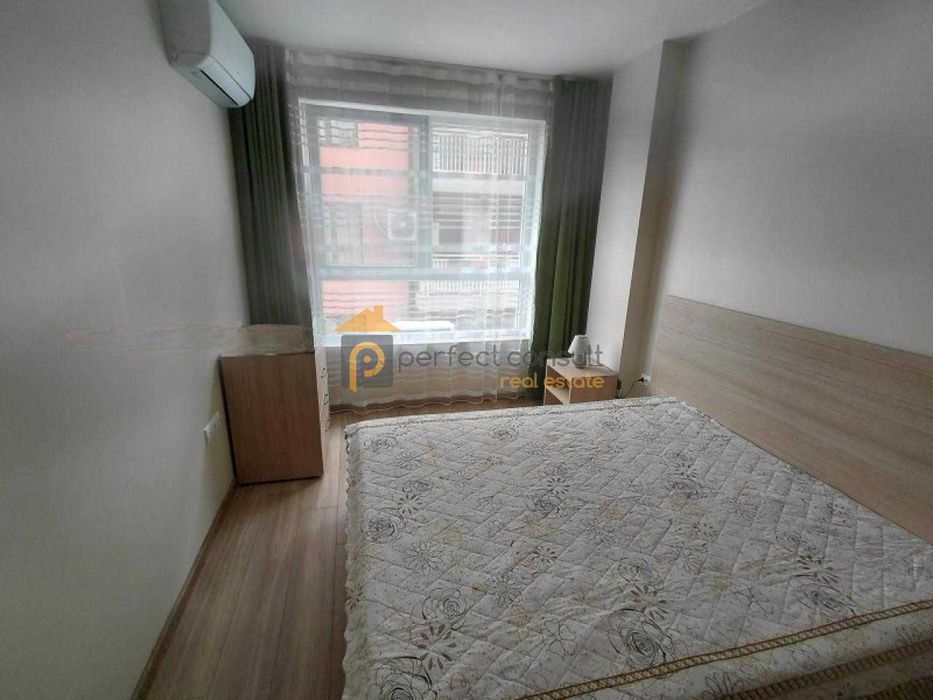 Продава се Двустаен апартамент в Пловдив, Остромила - 58 кв.м за 2544 €/кв.м - Снимка #3