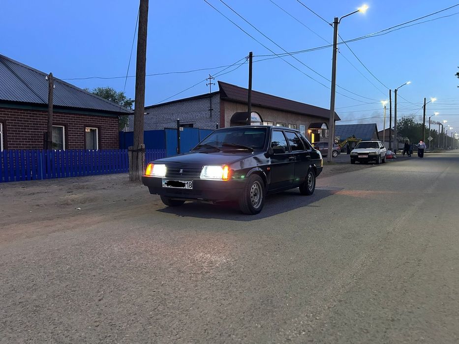 Ваз 21099 в отличном состоянии