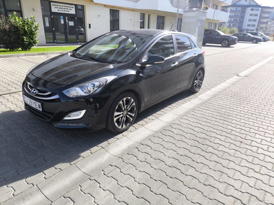 Hyundai i30