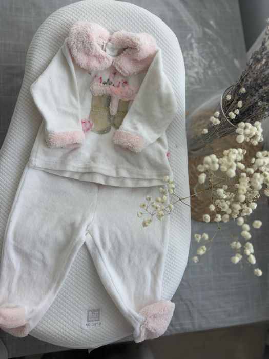 Одежда для новорожденого 0-3 месяца