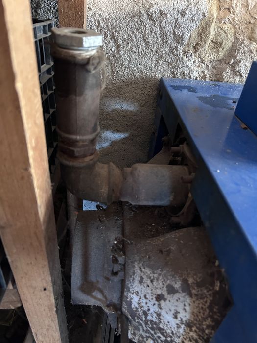 Centrala Romstal 25 KW stare perfecta de functionare
