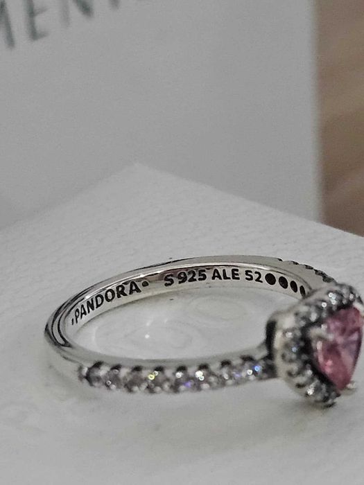 Пръстен Пандора|Pandora