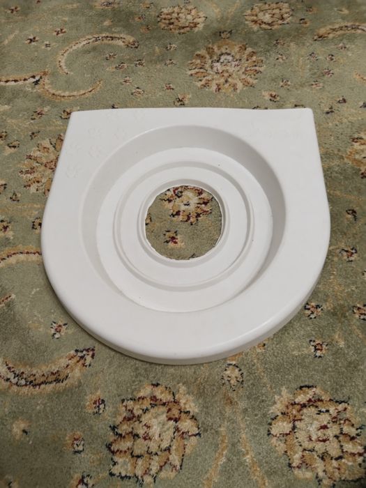 Накладка для унитаза для кота