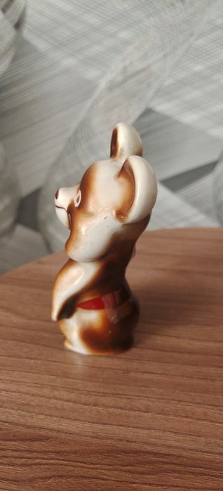 Продам статуэтку олимпийский мишка