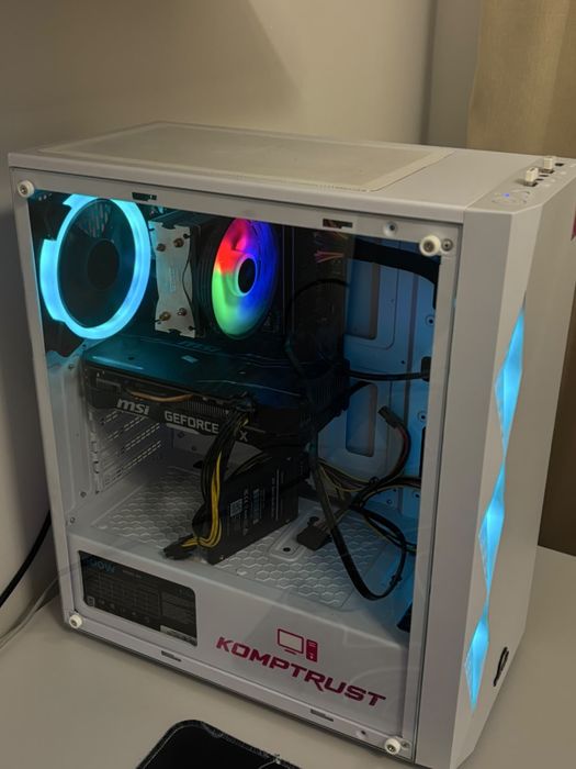 игровой компьютер GTX 1660super