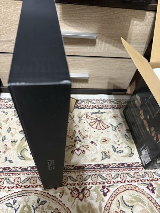Коробка asus новая