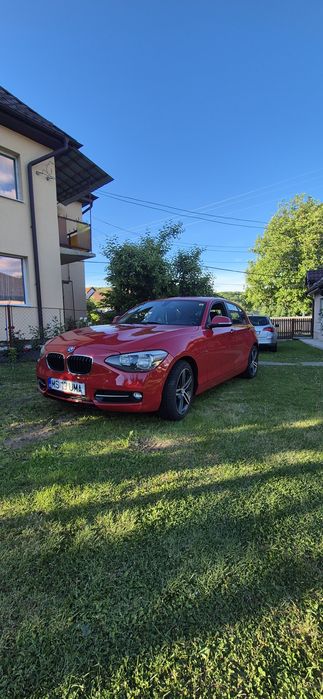 BMW 1 Series 2012 — imagine 3
