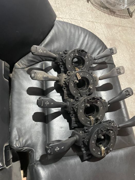 Лентов кабел BMW e46