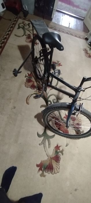 Велосипед velosiped velik