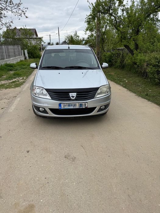 Dacia Logan 2012 1.6 gpl