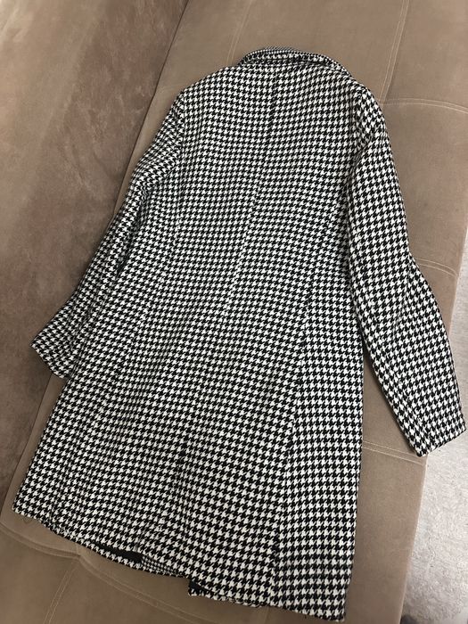 Теплое осеннее Пальто