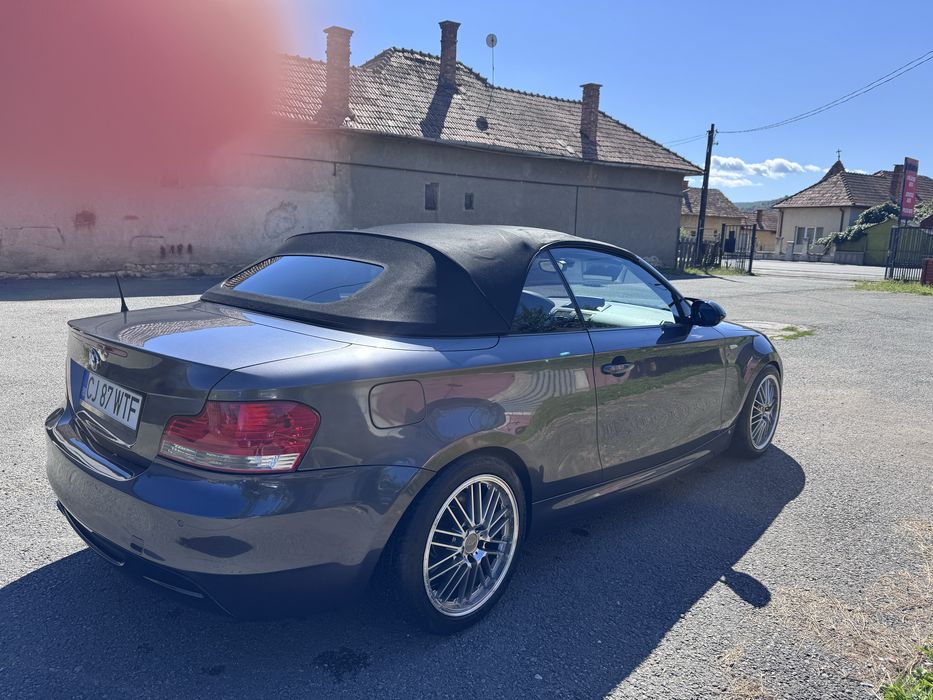 BMW seria 1 M pachet automat