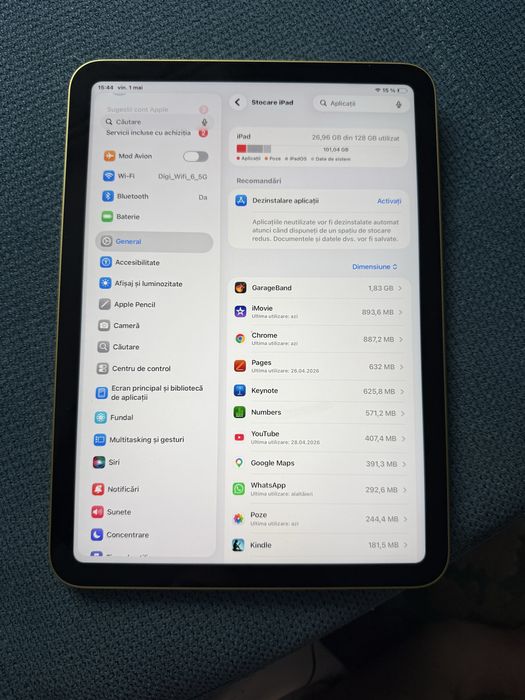 Apple ipad 11 128 gb