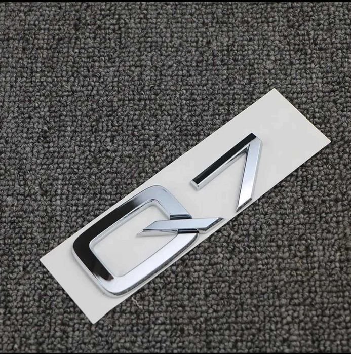 Set embleme AUDI emblema Q7 - TDI - QUATTRO / stema sigla logo sticker ...