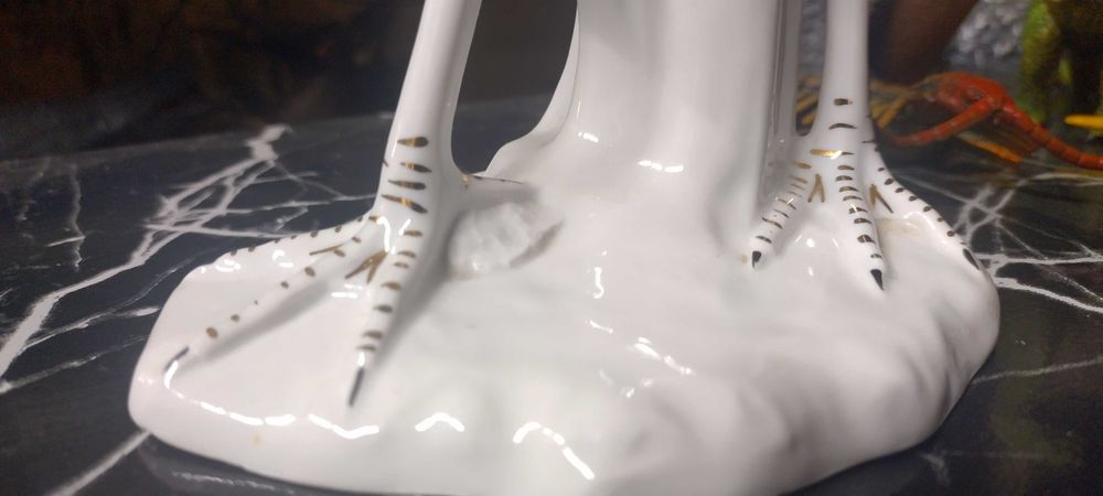 Статуетка Щъркел