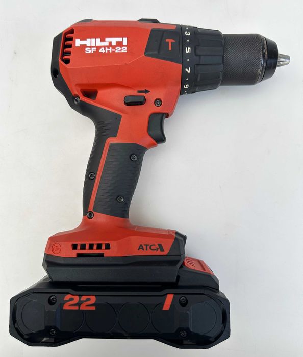 Hilti SF 4H-22 ATC Nuron - Безчетков ударен винтоверт 2x22V 4.0Ah