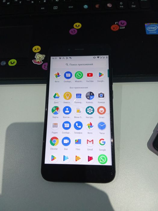 Андроид Mi. В хорошем состоянии