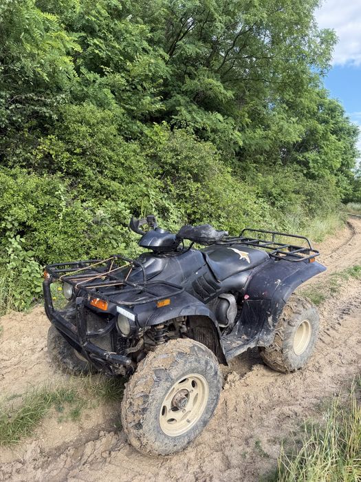 Vand atv lunhai 300cc 4x4