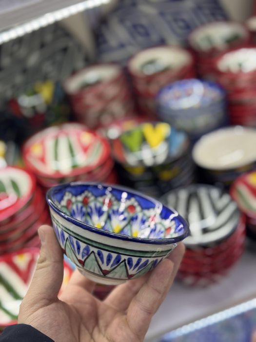 Milliy sopol piyola!