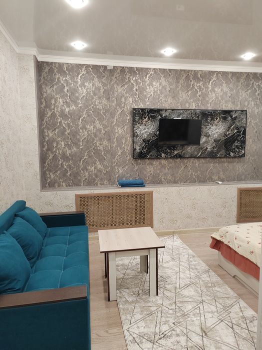 Квартира 1 ком посуточно