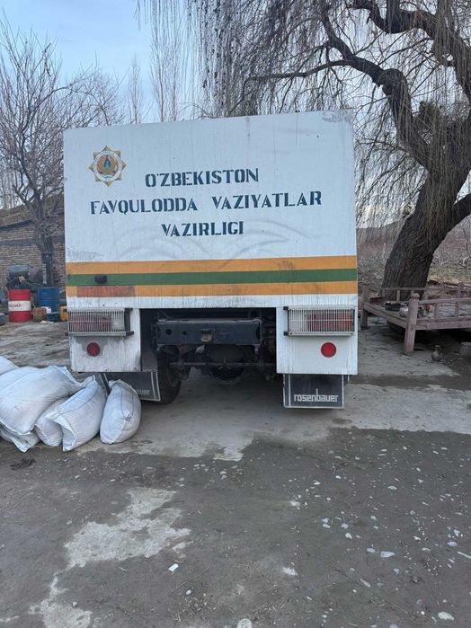 Mercedes-Benz Furgon