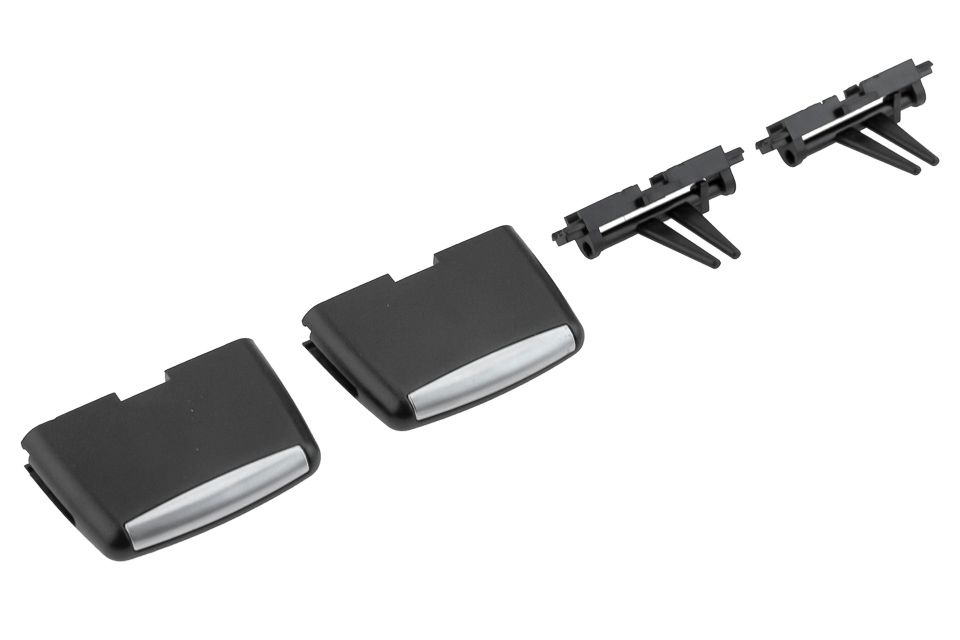 Щипки за заден въздуховод, BMW, X5 E70 X6 E71