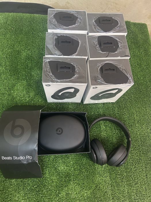 Casti Tip Beats Studio Pro, Wireless, noi, sigilate