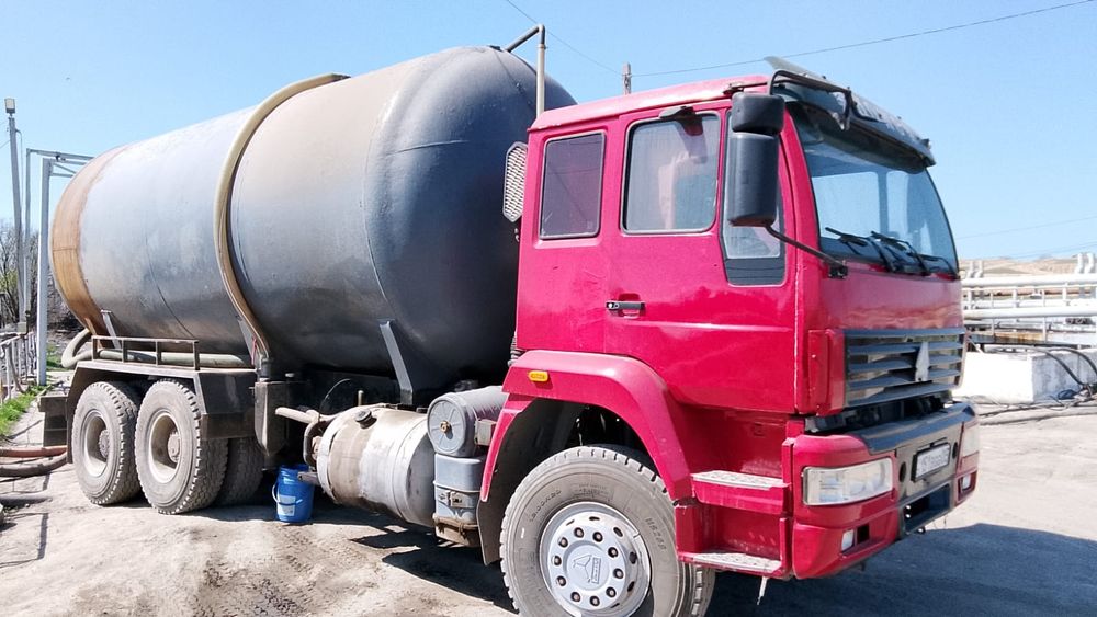 Услуги ассенизатора 28 кубов