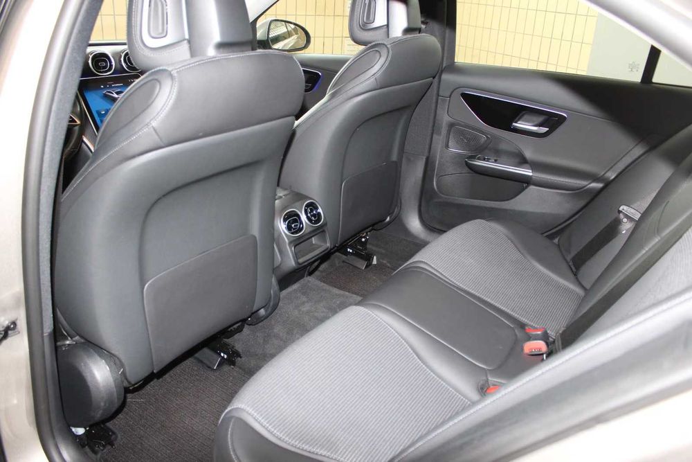 Mercedes-Benz C 200 4-MATIC Hybrid
