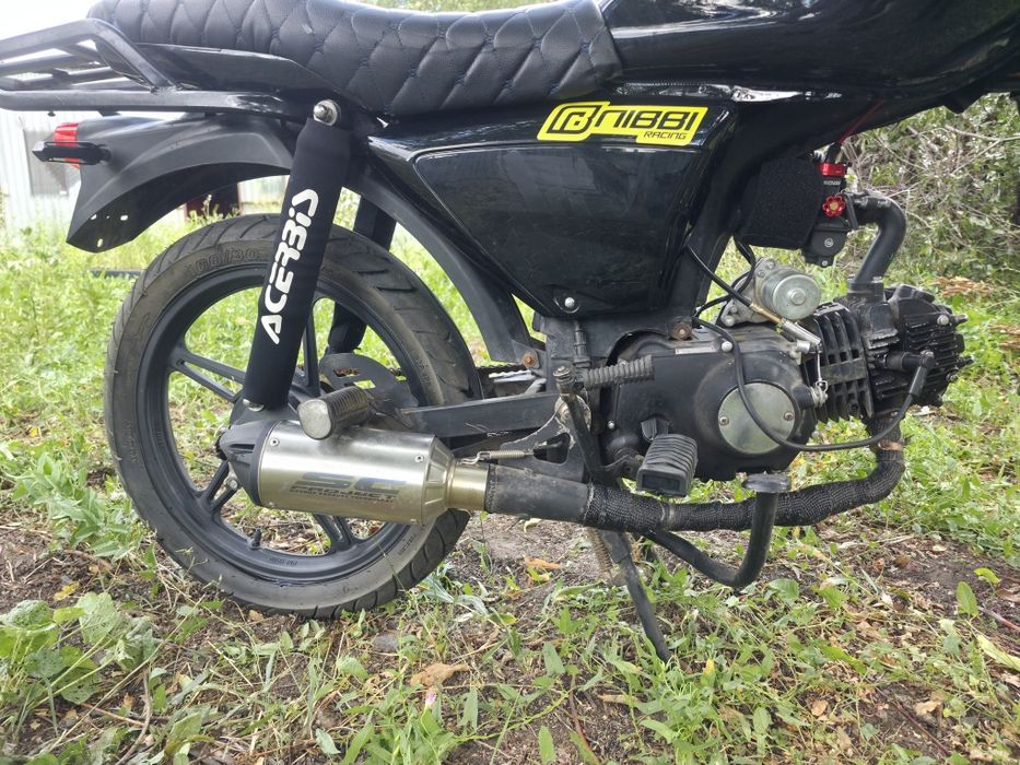 Racer Alpha GS [один.два.семь] кбв