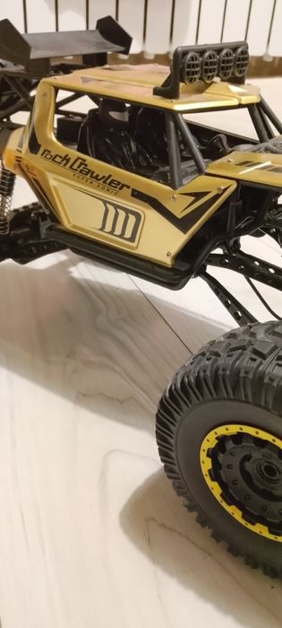 Машина на пульте радиоуправлении