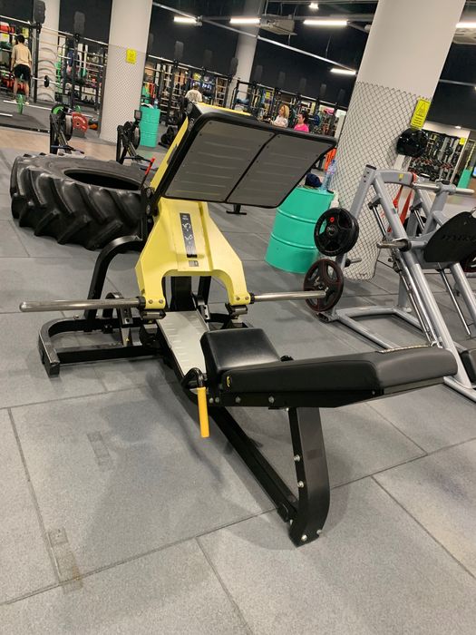 Лег преса Technogym Pure Strength
