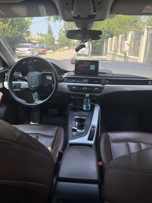 AUDI A4 Avant 2016 — imagine 2