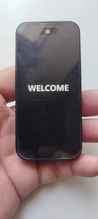 Iphone 17 pro mini