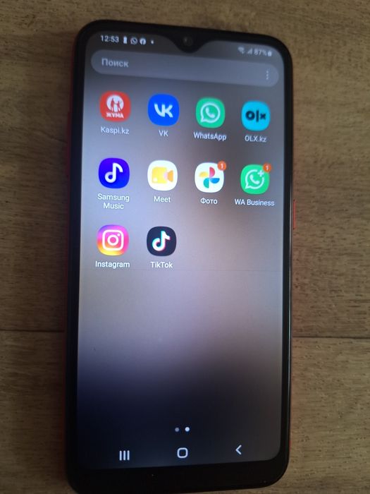 Продам Samsung A01