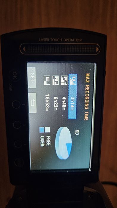 Камера JVC Everio GZ-MS100E - Camera